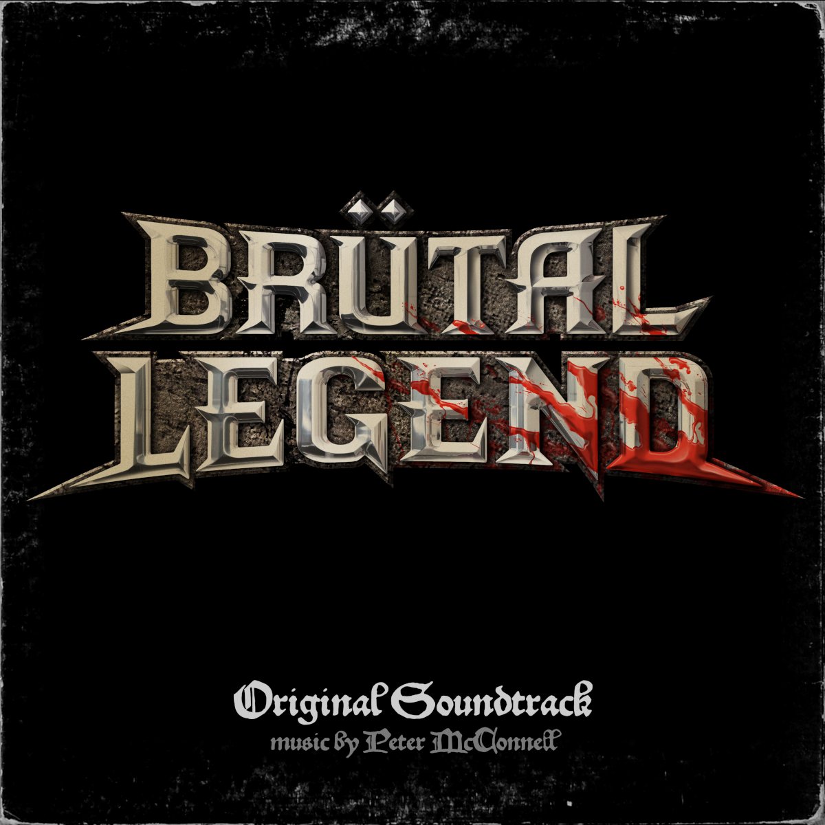 Brutal Legend Original Soundtrack Peter Mcconnell Last Fm