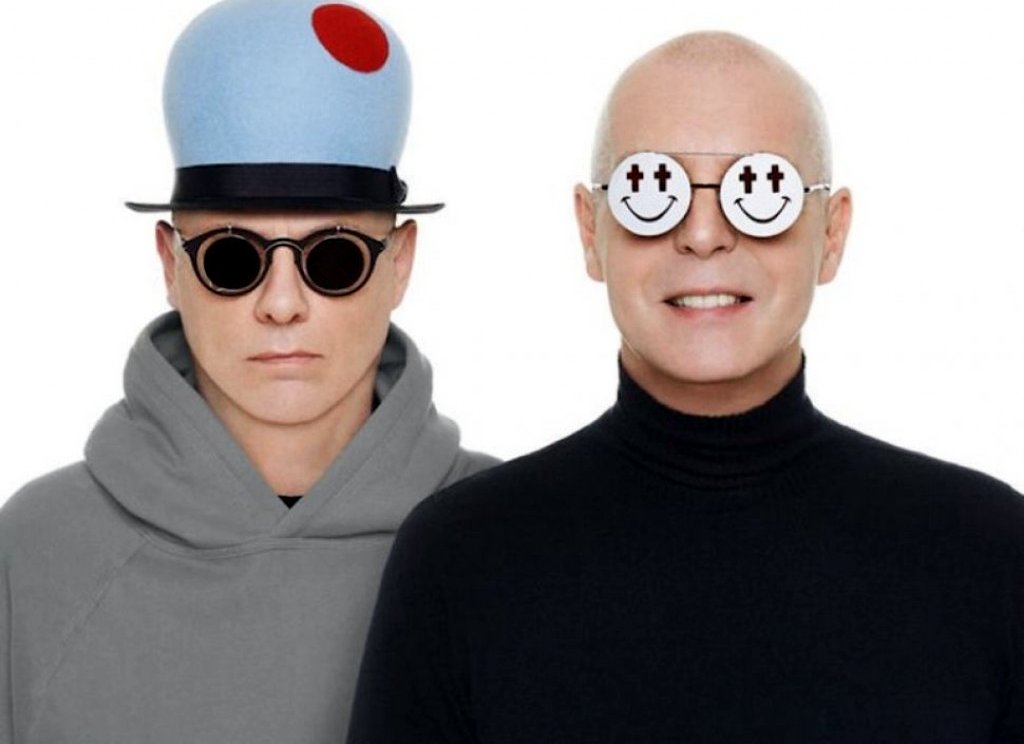 Pet shop boys текст