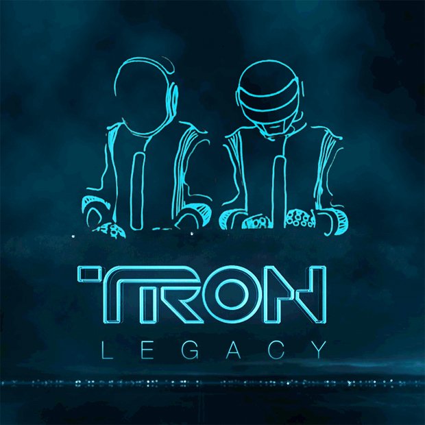TRON: Legacy Collector's Digital EP — Daft Punk | Last.fm