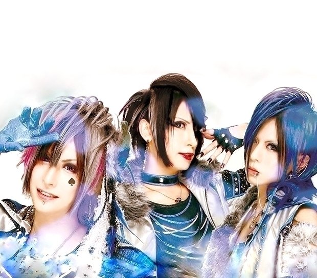 Ray℃ 木ノ葉 Otoiroha | Visual Kei Encyclopaedia | Fandom