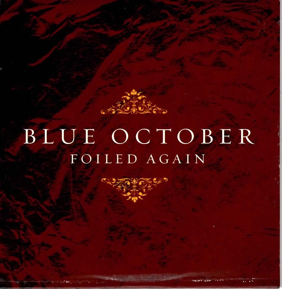 Hate Me (Acoustic) — Blue October Last.fm