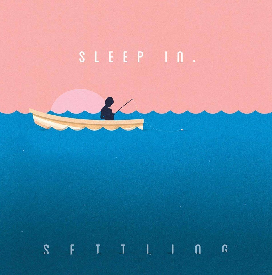 Sleep In. Cover Image