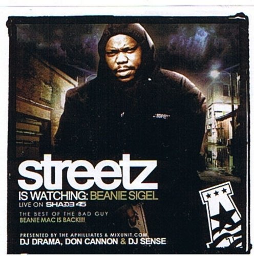 Streetz is watching: Beanie Sigel — Beanie Sigel | Last.fm