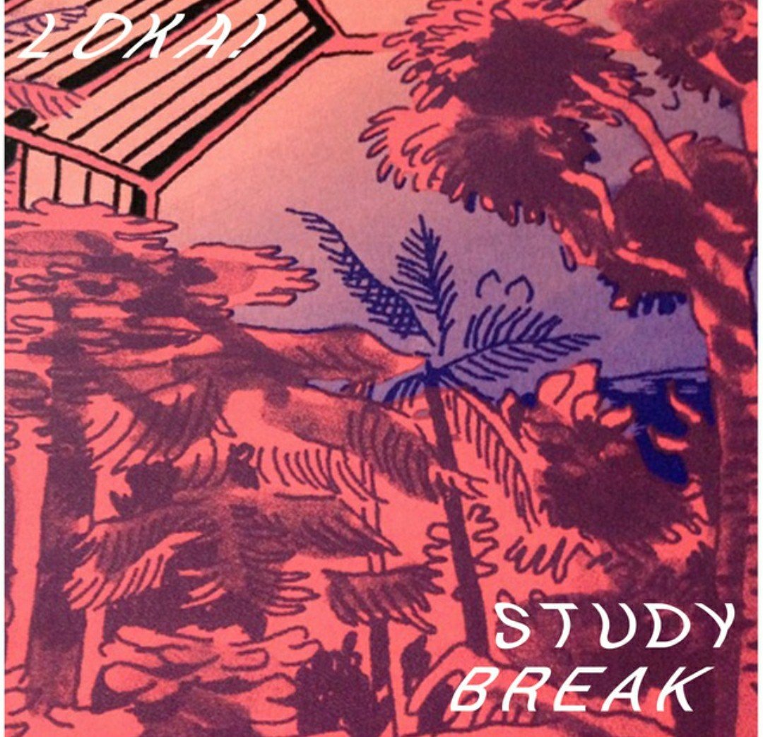 Study Break Adriana
