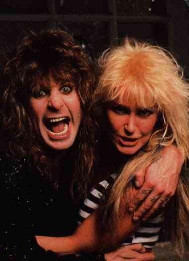ozzy osbourne duet songs