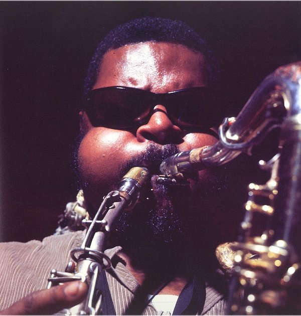 Rahsaan Roland Kirk Cover Image