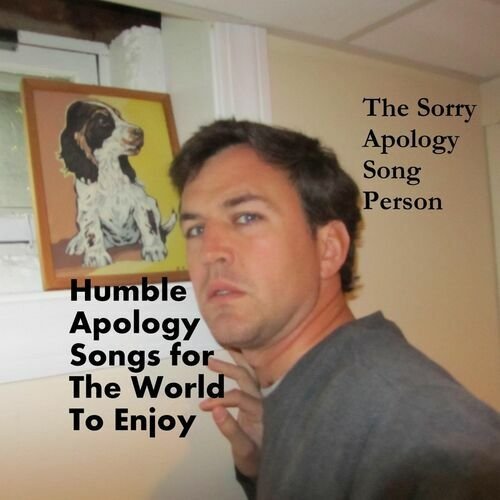 The Sorry Apology Song Person Profile Picture