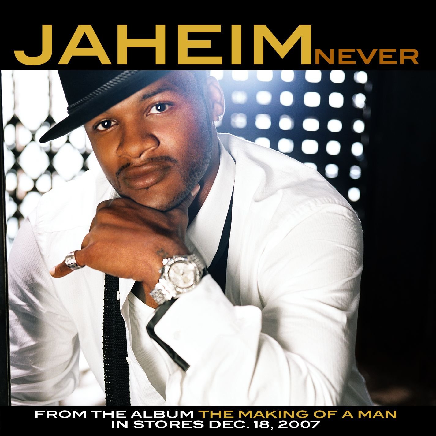 Never — Jaheim Last.fm