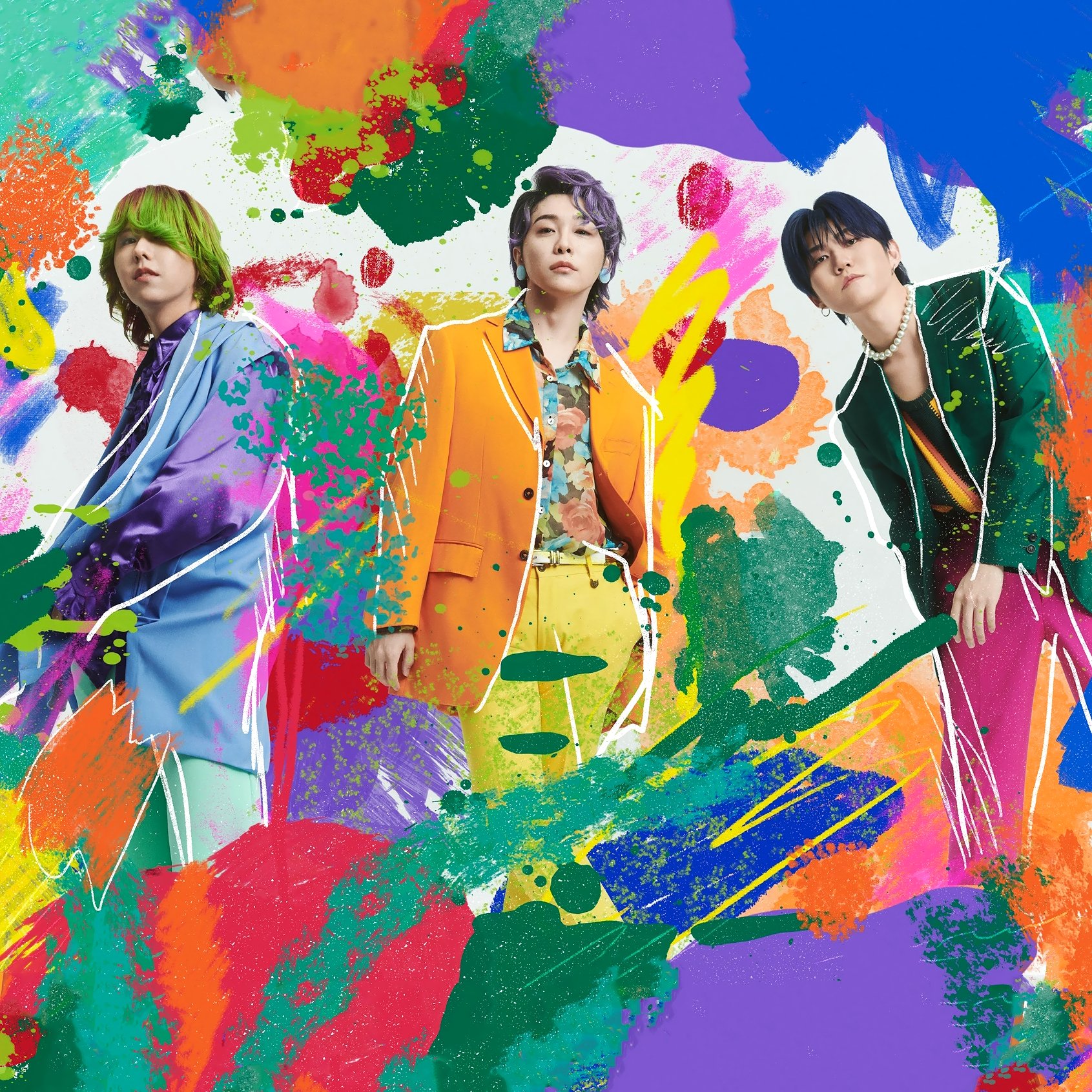 Mrs. GREEN APPLE lineup, biography | Last.fm Mrs. GREEN APPLE lineup, biography | Last.fm
