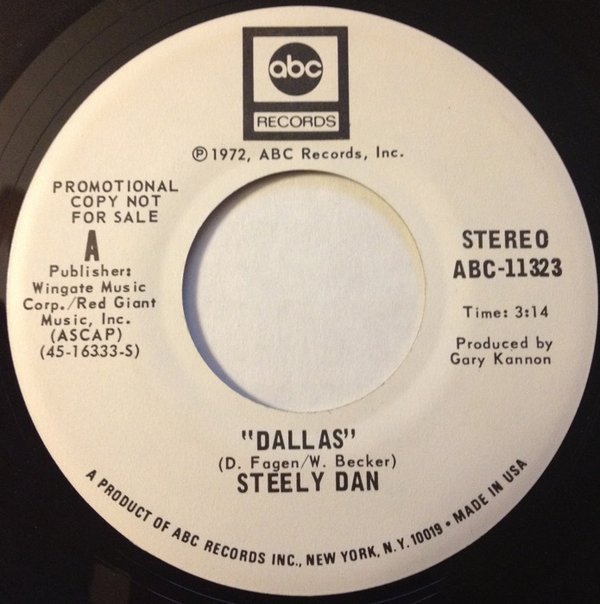 Dallas — Steely Dan Last.fm