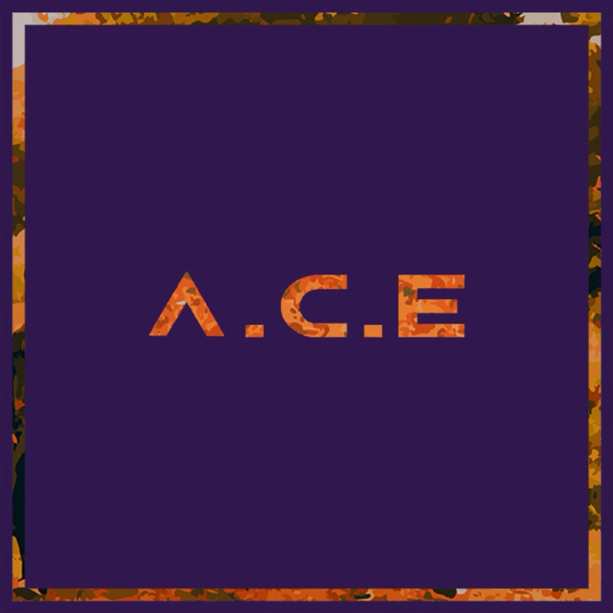 A.C.E, обложка альбома a.c.e. Llogo a.c.e. C.