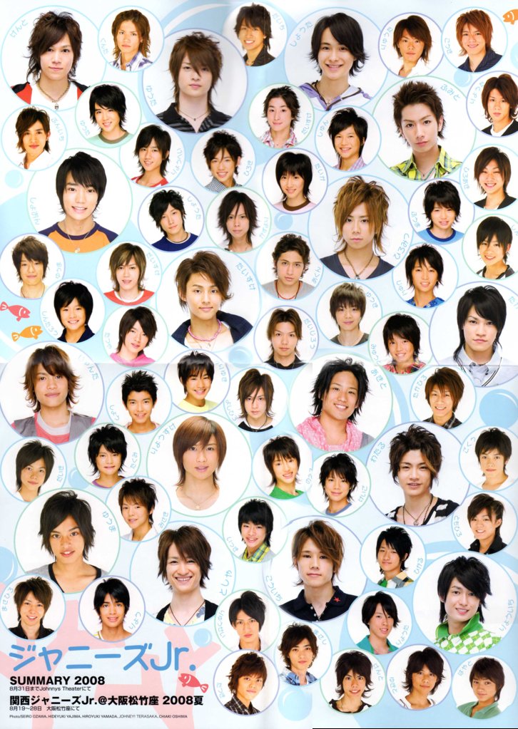 テイストが似ているアーティスト ジャニーズjr Last Fm