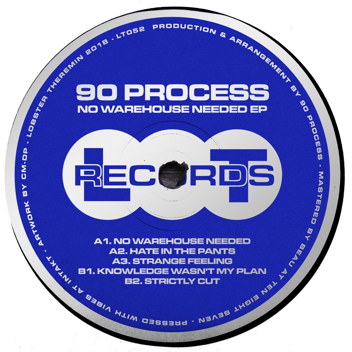 Records processed. Records processed