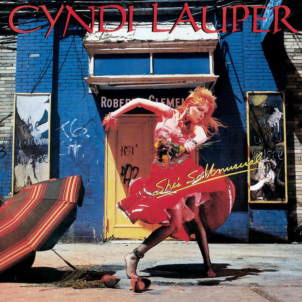 Time After Time — Cyndi Lauper | Last.fm