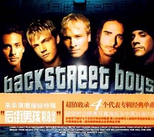 Backstreet Boys Beatles (Japan Edition) — Backstreet Boys
