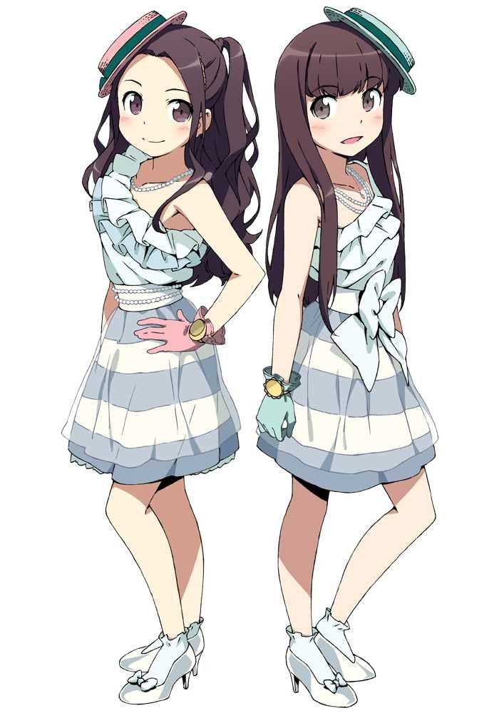 ClariS (クララ×アリス) music, videos, stats, and photos ClariS (クララ×アリス) music, videos, stats, and photos