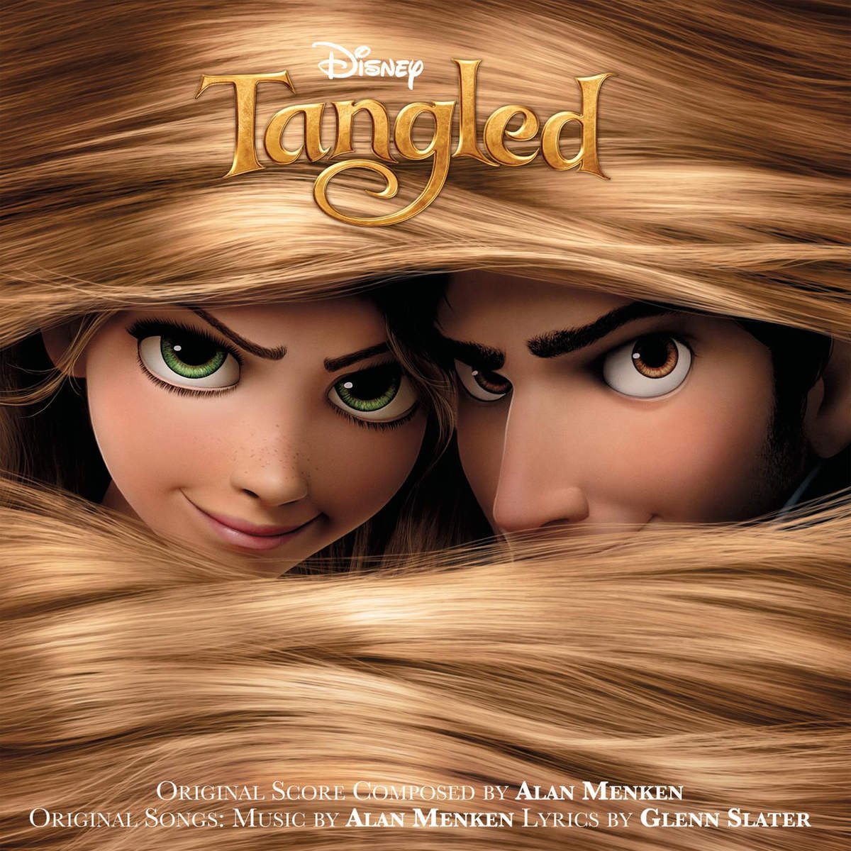 Tangled (Soundtrack from the Motion Picture) — Mandy Moore | Last.fm