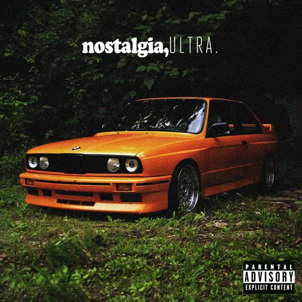 洋楽 Nostalgia Ultra CD Frank Ocean Frank Ocean – nostalgia, ULTRA. – Vinyl (LP, Album + 2 more), 2014
