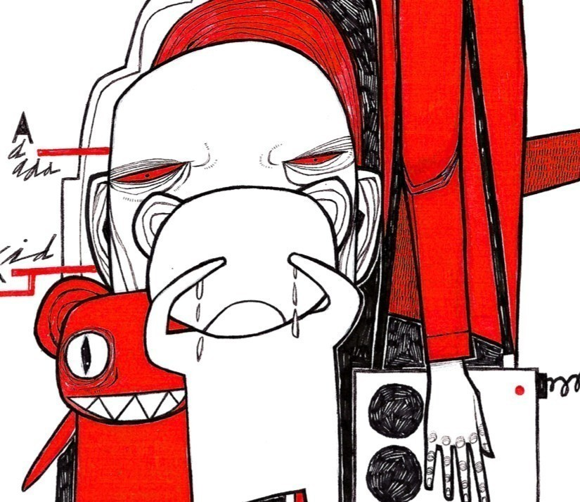 Radiohead Doujin