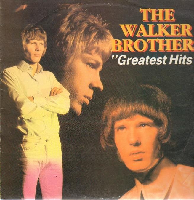 meubilair Glad maaien Greatest Hits — The Walker Brothers | Last.fm