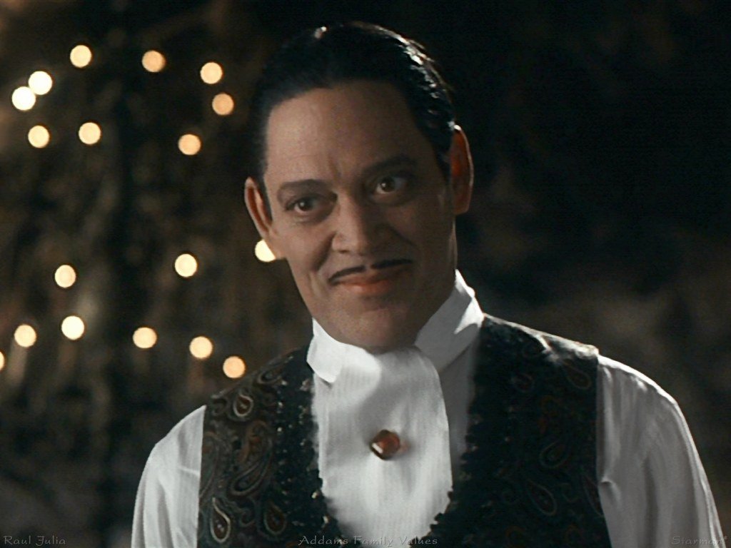 Raul Julia music, videos, stats, and photos Last.fm