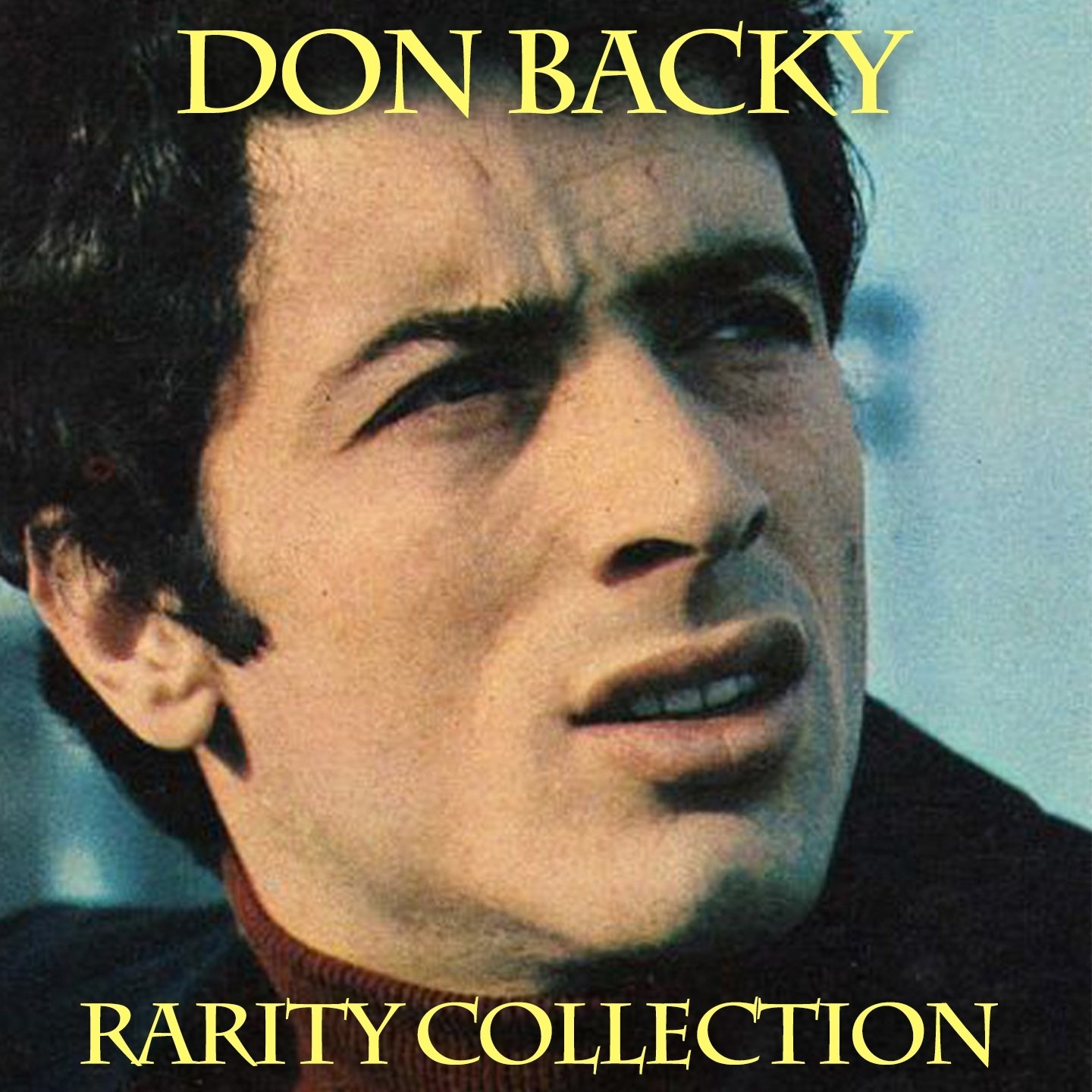 Don collection. Дон баки. Don Backy. Бакидон.