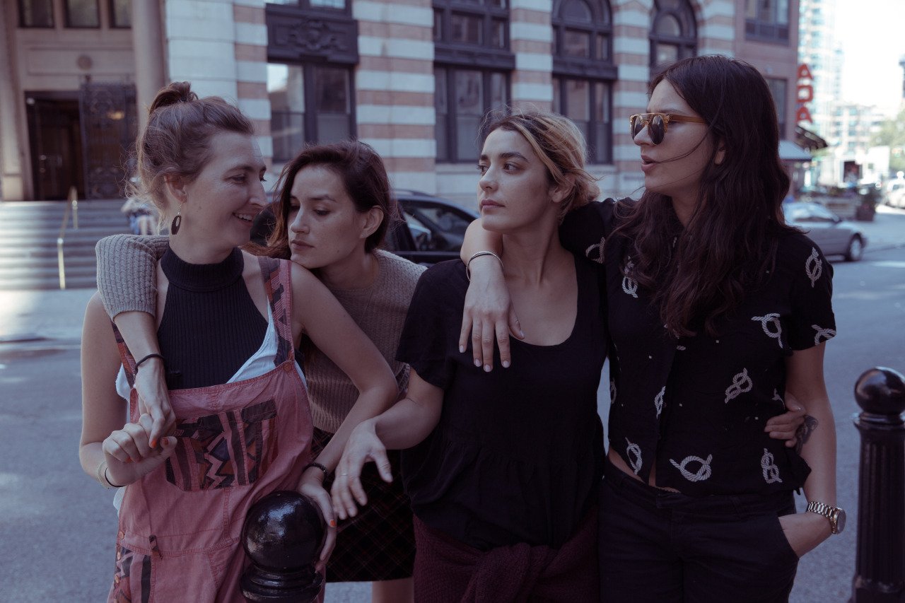 Warpaint music, videos, stats, and photos Last.fm