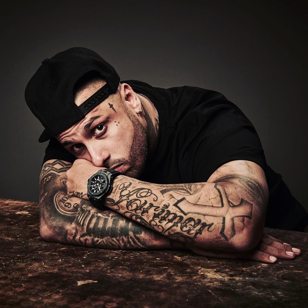 Nicky Jam - Wikipedia