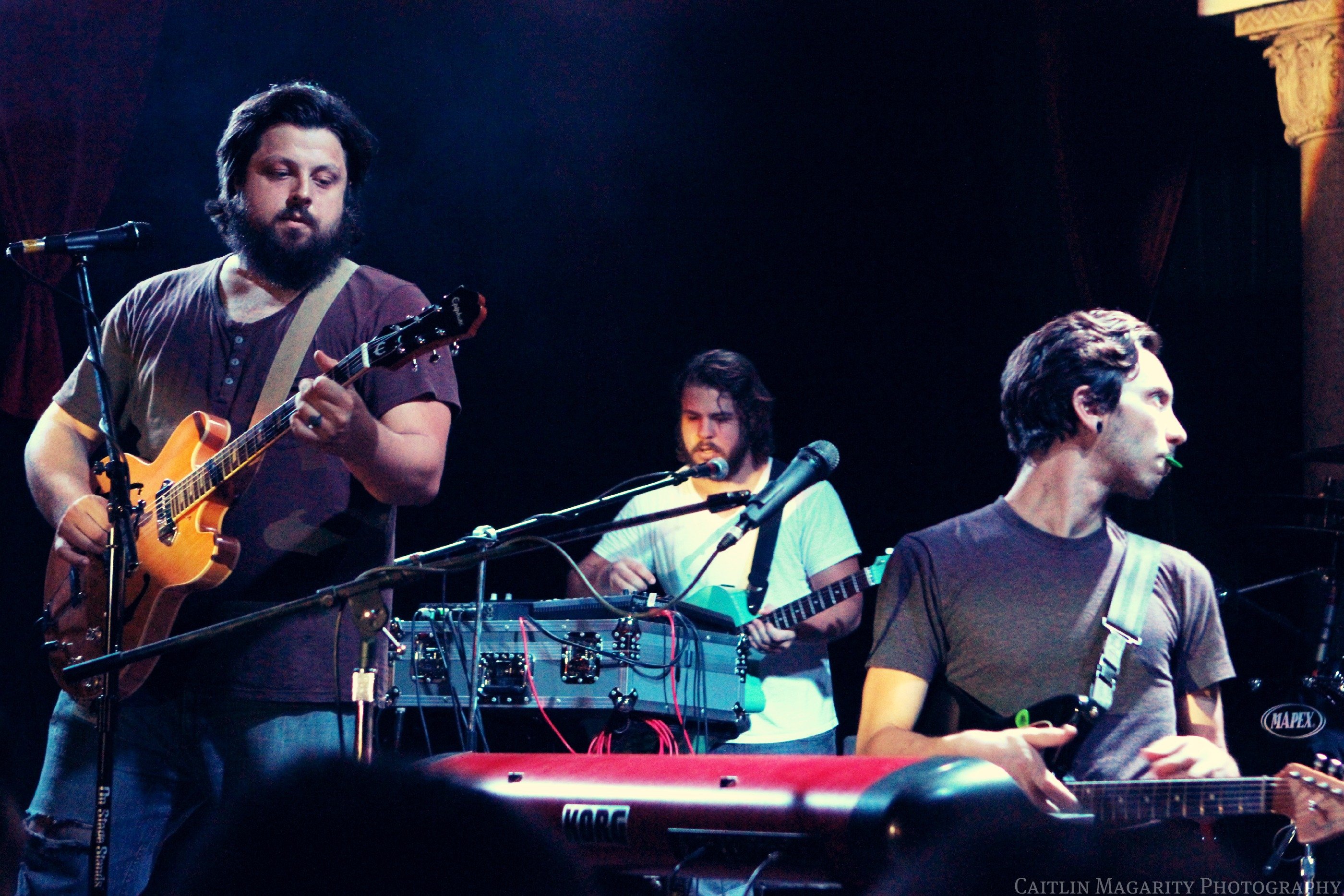 The Dear Hunter Photos (3 of 35) Last.fm