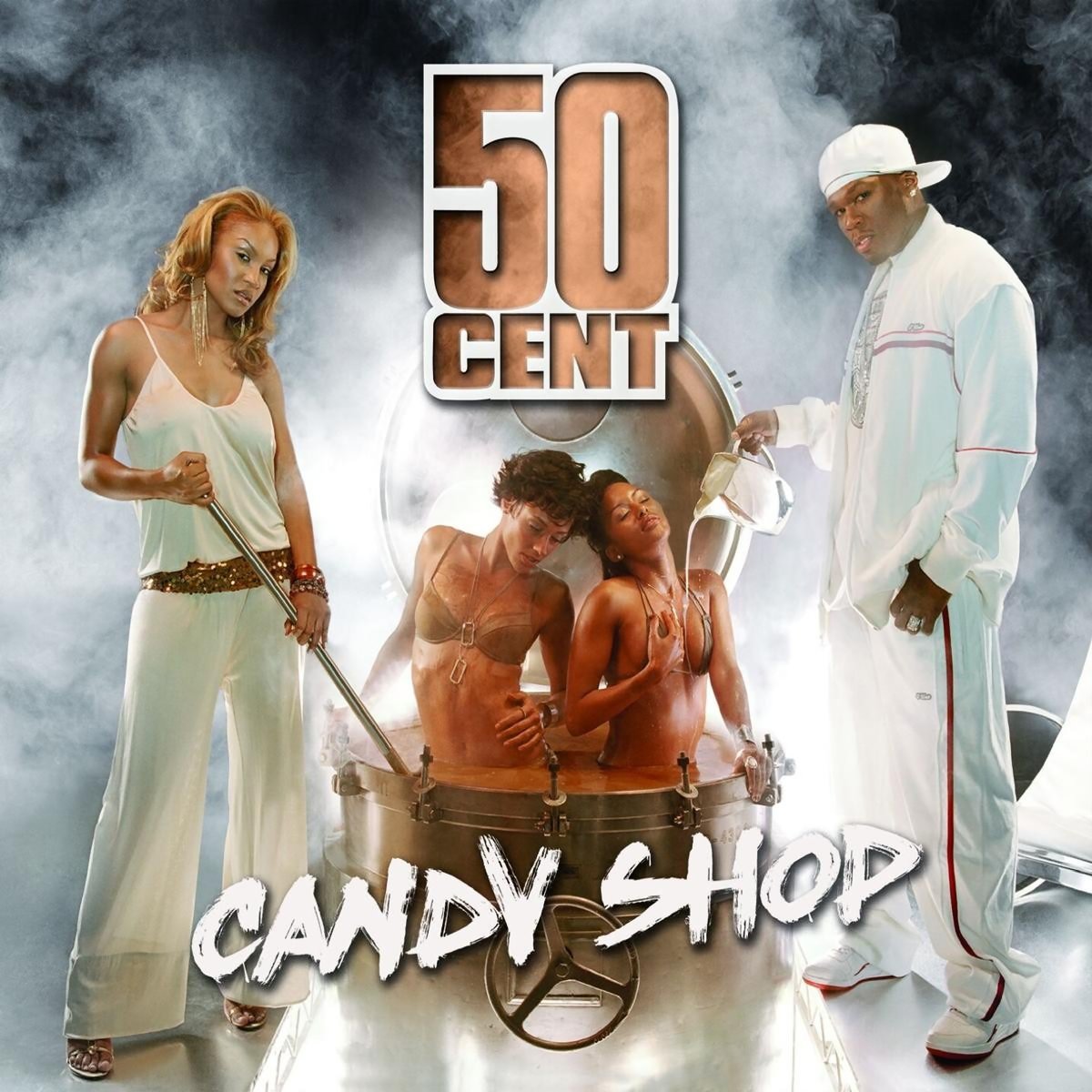 Candy Shop (Instrumental) — 50 Cent | Last.fm