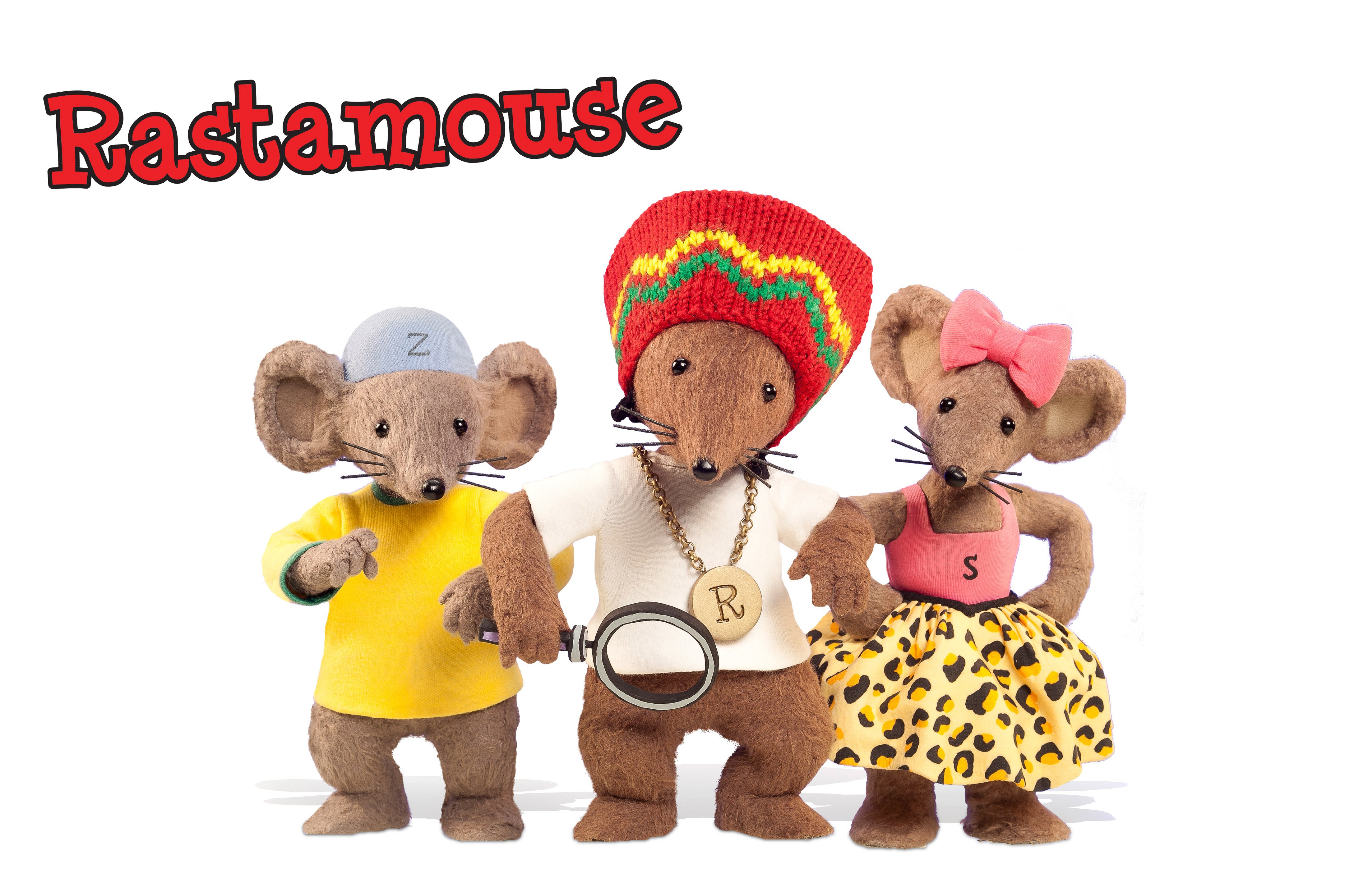 Draw Rastamouse Rastamouse Tattoo