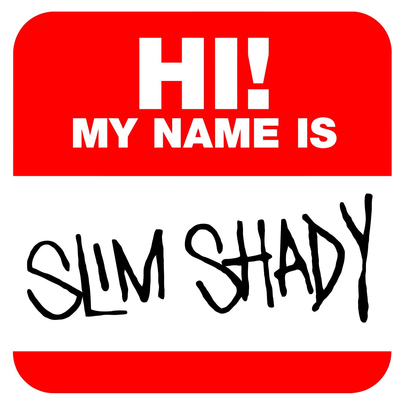 My name is beautiful. Hello my name is Slim Shady. My name is. My name is Emine. Слим Шэди my name is.