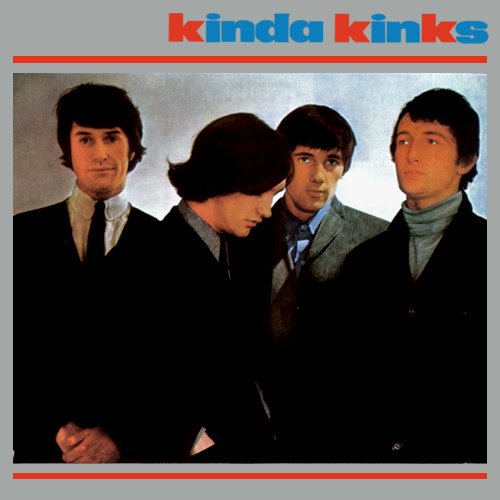 Kinda Kinks — The Kinks | Last.fm