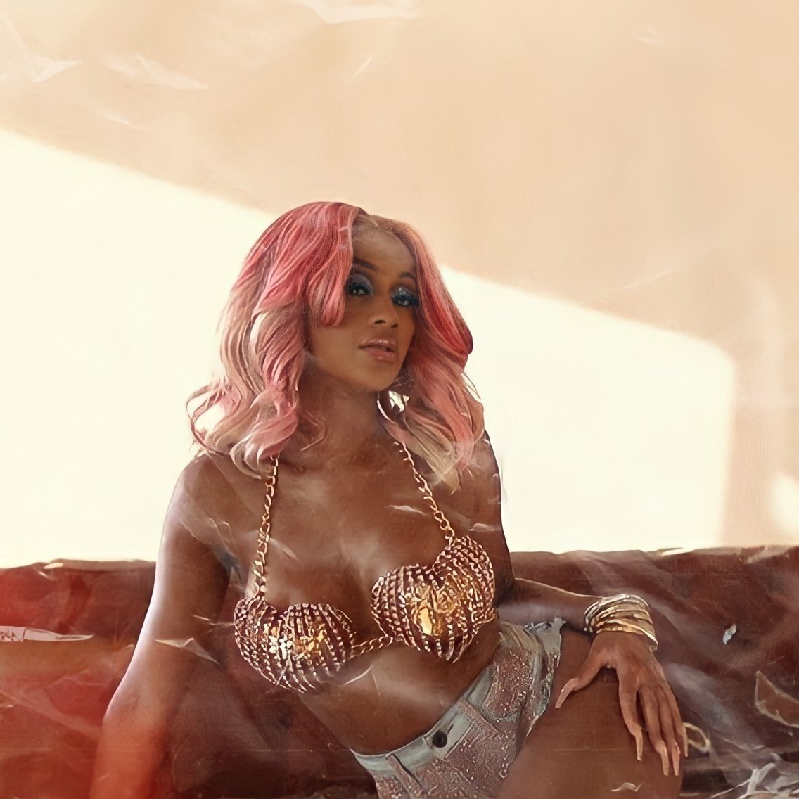Saweetie Cover Image
