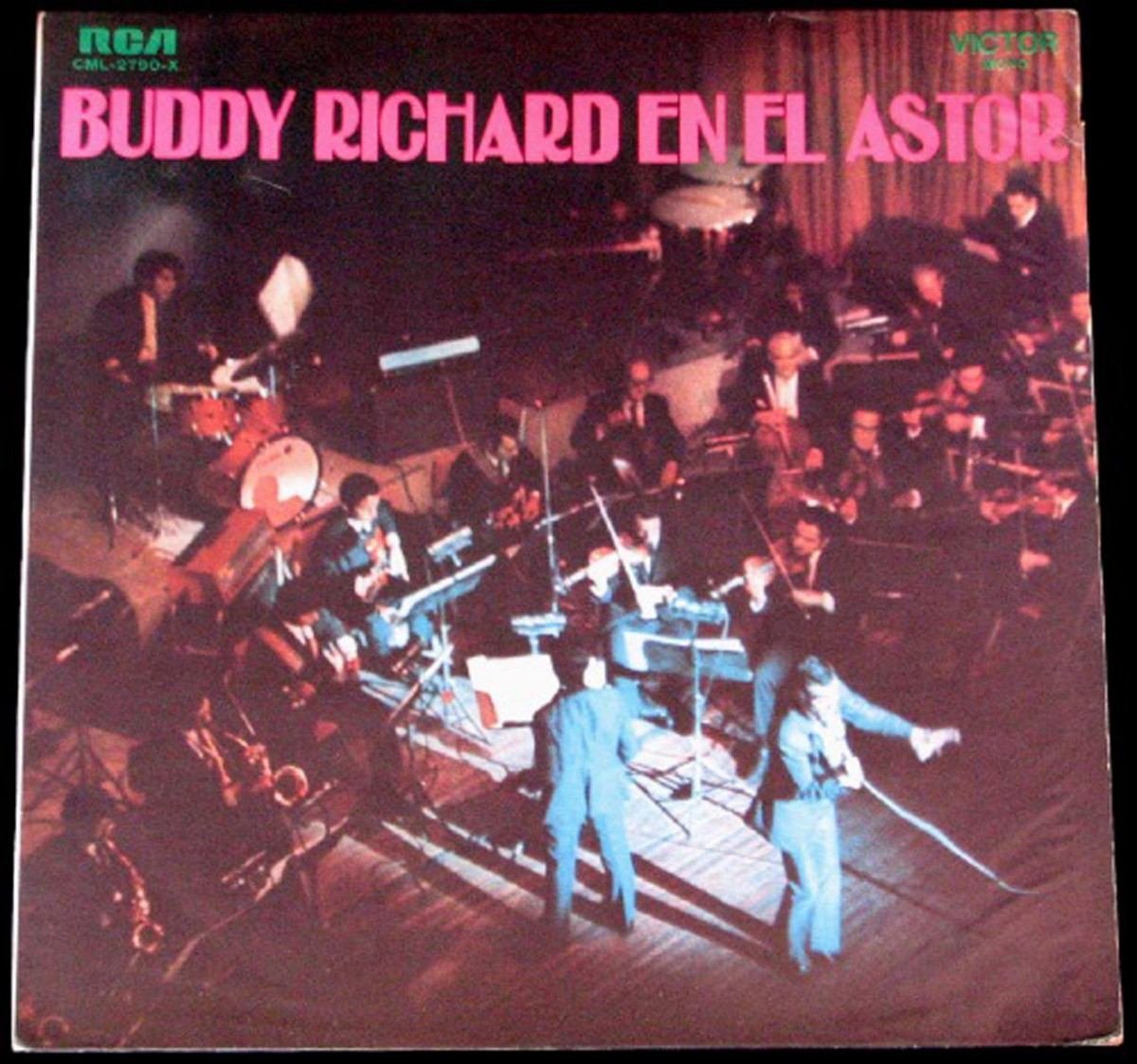 Buddy Richard En El Astor — Buddy Richard Last.fm