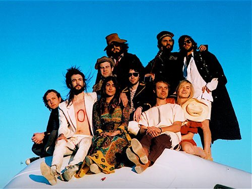 Edward Sharpe & The Magnetic Zeros music, videos, stats, and photos |  Last.fm
