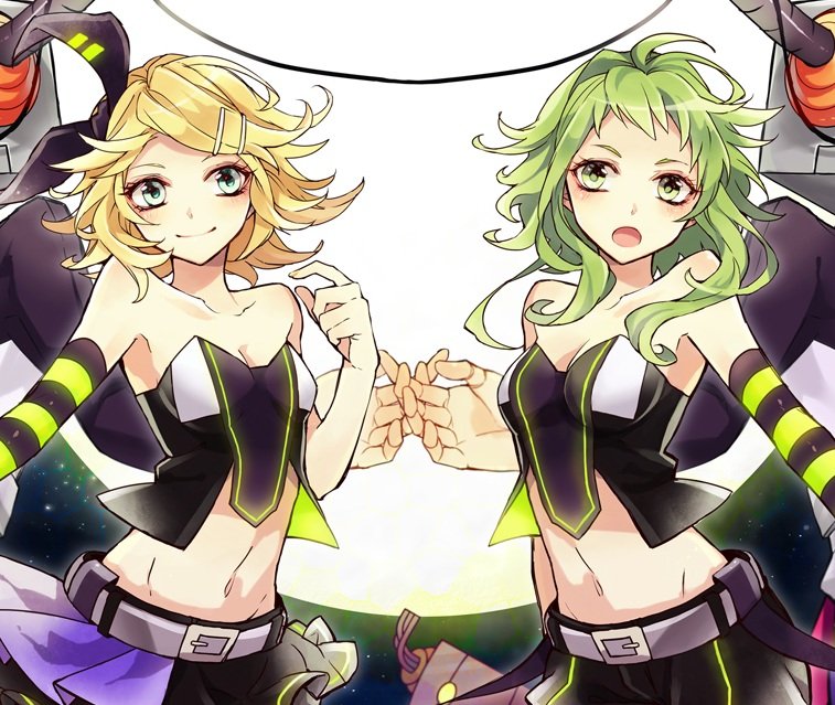 GUMI・鏡音リン music, videos, stats, and photos | Last.fm