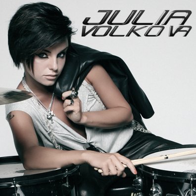 Julia Volkova — Julia Volkova | Last.fm