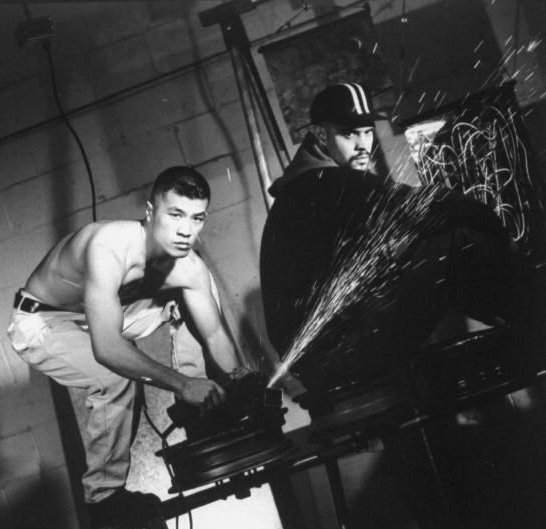 洋楽 The Disposable Heroes of HIPHOPRISY The Disposable Heroes Of Hiphoprisy – Hypocrisy Is The