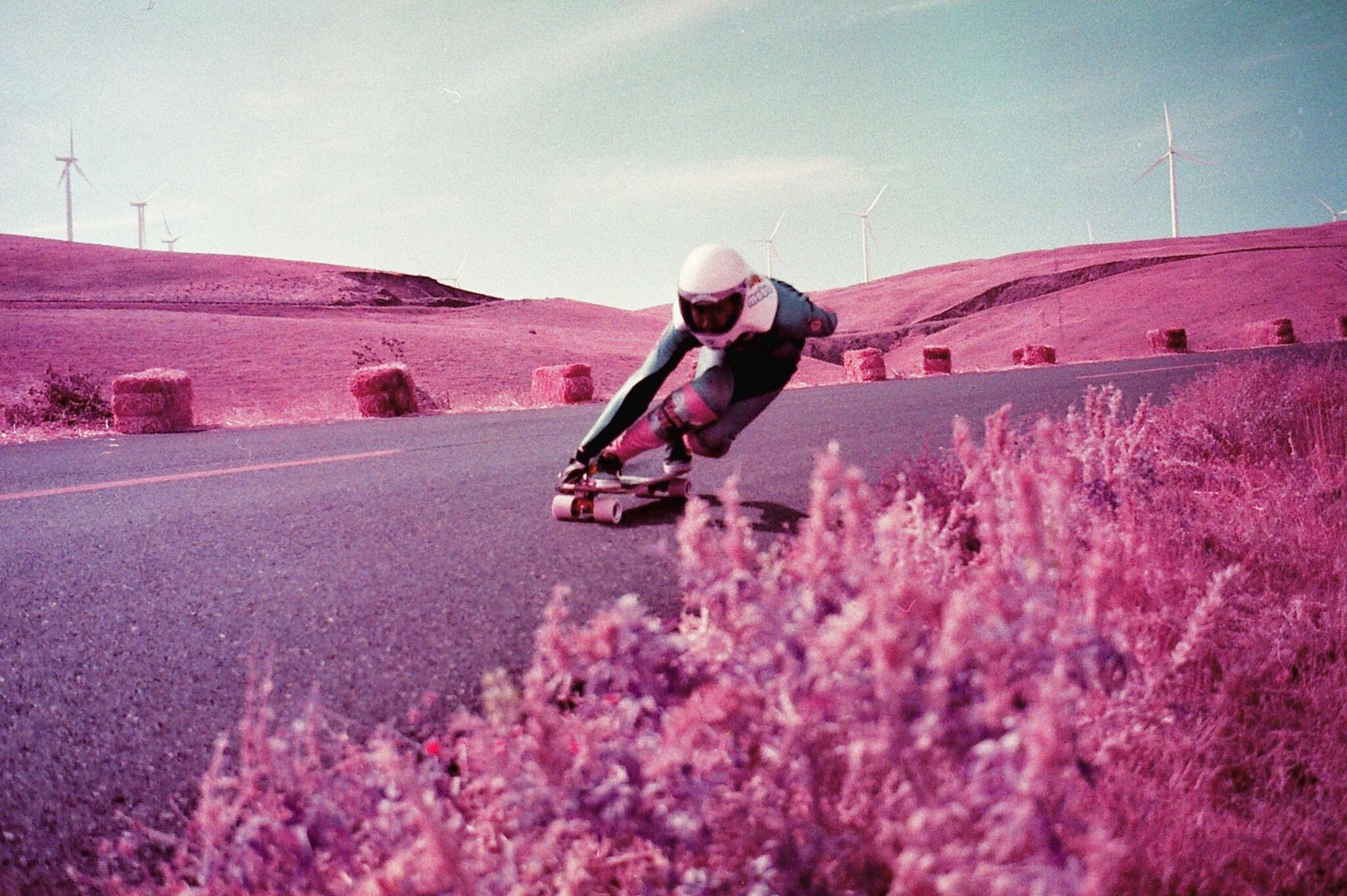 Lomography purple примеры фото CRAPSHOOT. Lomochrome Purple 35mm Shot through the FujiFilm GA645zi YouTube