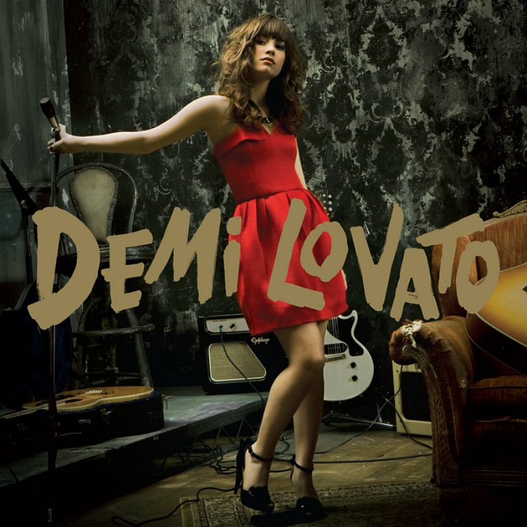 Demi Lovato The Re-Release Disc 1: Demi