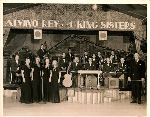 Alvino Rey & His Orchestra music, videos, stats, and photos | Last.fm