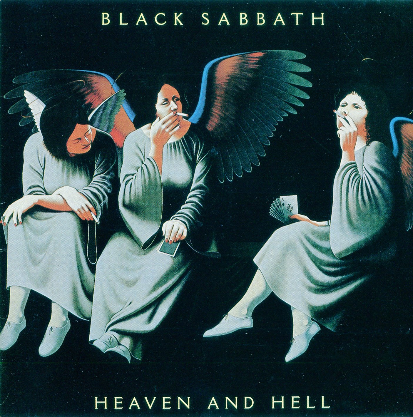 Black sabbath heaven and hell 1980. Black sabbath 1980. Black sabbath альбом heaven & hell. Black sabbath heaven and hell обложка альбома. Heaven and hell.