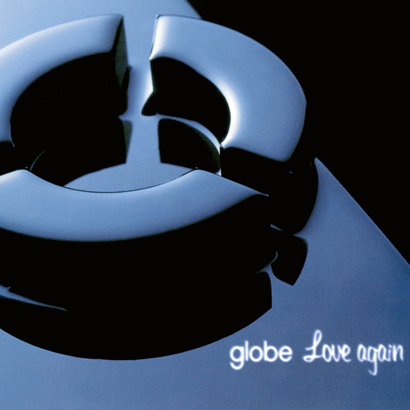 globe tour 1998 Love again LIVE Laserdisc from Japan (Used