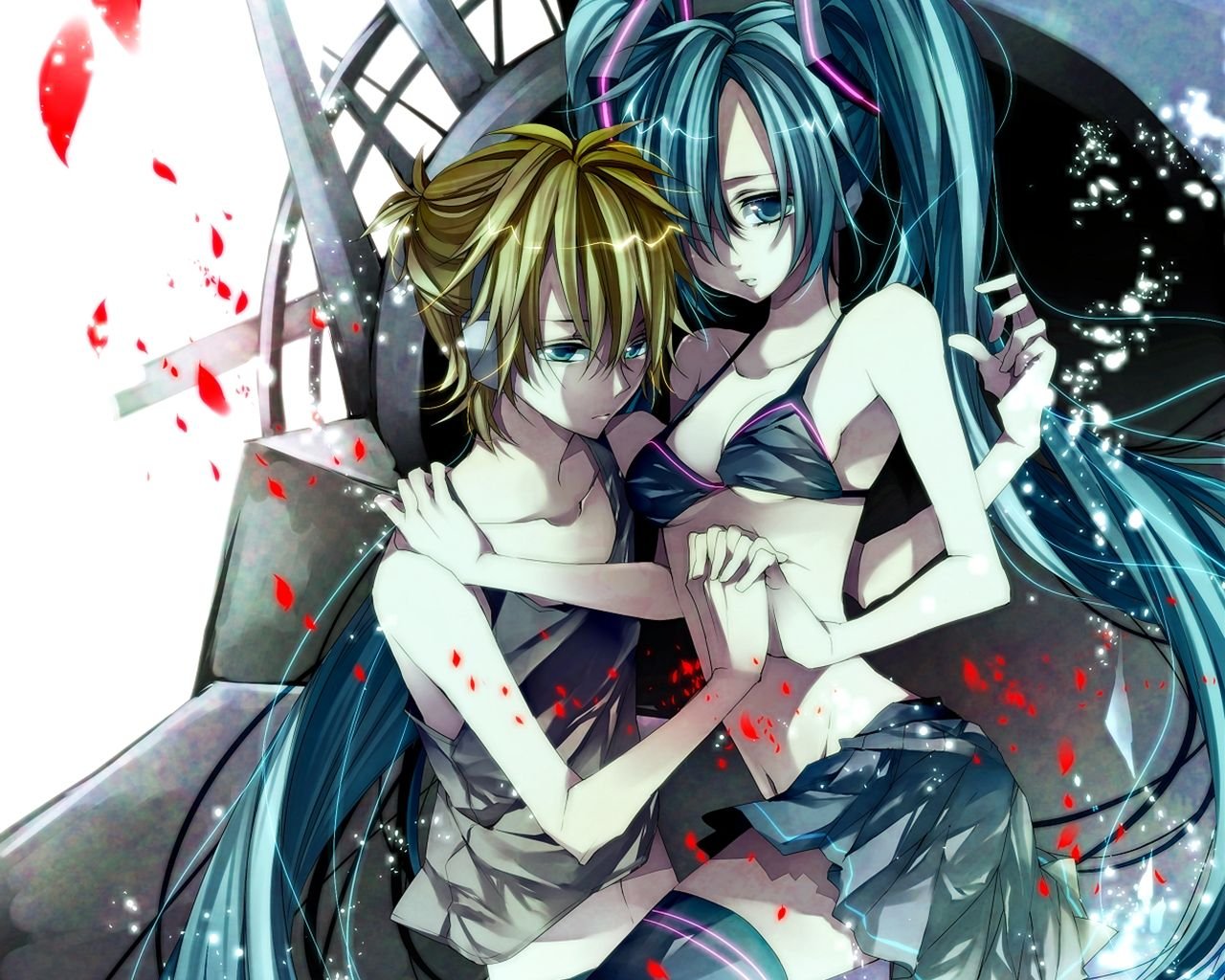 鏡音レン, 初音ミク music, videos, stats, and photos | Last.fm 鏡音レン, 初音ミク music, videos, stats, and photos | Last.fm