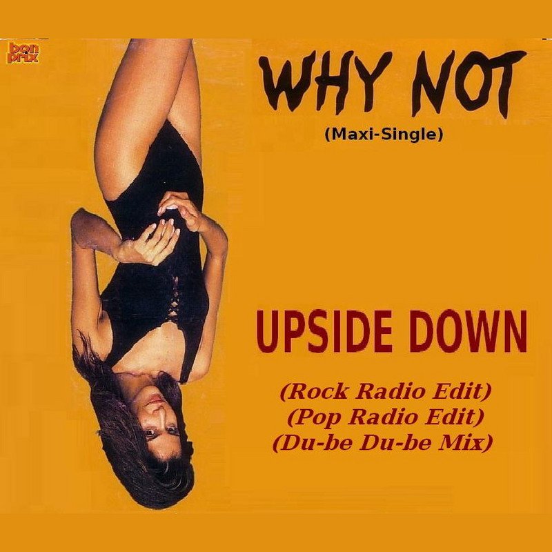 Upside Down 69