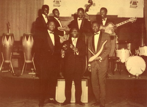 African Jazz music, videos, stats, and photos | Last.fm