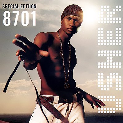 8701 (Special Edition) — Usher | Last.fm