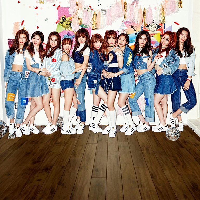 I.O.I music, videos, stats, and photos | Last.fm