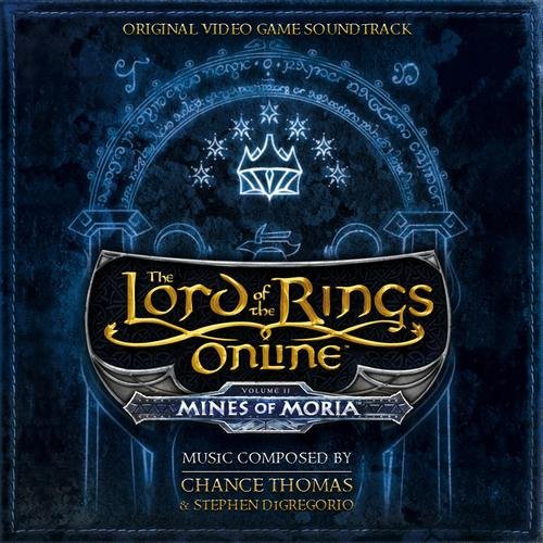 The Lord of the Rings Online: Official Mines of Moria Soundtrack — Chance  Thomas & Stephen DiGregorio | Last.fm